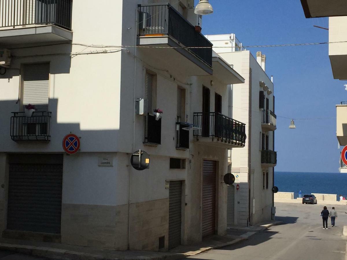 Profumo D'Amare Daire Polignano a Mare Dış mekan fotoğraf